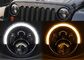 JEEP Wrangler 2007 - 2017 JK Modifizierte Xenon-Kopflampe Assy Typ Dragon B Car LED DRL fournisseur