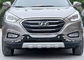 Hyundais IX35 Plastik-ABS des Blasen-Frontstoßstange-Schutz-2013/des Schutzes der hinteren Stoßstange fournisseur