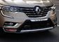 Dekorations-Teil-Frontstoßstange-Schutz Renaults neue Koleos 2017 sicherer und hintere Schutz-Stange fournisseur