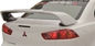Selbstdachspoiler für ABS 2008+ Mitsubishi Lancers 2004 materiellen Blasformen-Prozess fournisseur