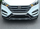 Plastik-Vor- und Hinterhändler-Straßenfänger-Schutz für Hyundai All New Tucson IX35 2015 2016 fournisseur