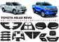 TOYOTA Hilux Revo 2015 Auto Dekorationsteile ABS Auto Außenzubehör fournisseur