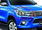 Toyota alles neue Hilux 2015 2016 2017 Art-Trittbretter Revo Selbstzusatz-OE fournisseur