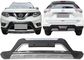 Fahrzeugzubehör Vorder- und Hinterschutz für Nissan New X-Trail 2014 2016 fournisseur