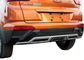 Hyundai 2014 2015 Creta IX25 Sport Style Vorderbumper Schutz und Rücken Schutz fournisseur