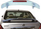 Auto Sculpt Plastik ABS Dach Spoiler für NISSAN TIIDA 2006-2009 Limousine fournisseur