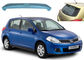 Auto Wing Roof Spoiler für NISSAN TIIDA Versa 2006-2009 Kunststoff ABS Blow Molding fournisseur