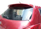 Auto Wing Roof Spoiler für NISSAN TIIDA Versa 2006-2009 Kunststoff ABS Blow Molding fournisseur