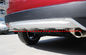 ABS-Auto-Stützfläche für HONDA HR-V VEZEL 2014 Vorder- und Rückenuntergarnitur fournisseur