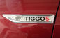 ABS-Chrom-Auto-Karosserie-Trim-Teile, Chery Tiggo5 2014 fournisseur