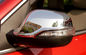 Chery Tiggo5 2014 Auto-Karosserie Trim-Teile, benutzerdefinierte Seitenspiegel Chrome-Abdeckung fournisseur