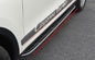 Hochpräzisions-Autoteile Fahrzeuglaufbretter für Porsche Cayenne 2011 2012 2013 2014 fournisseur