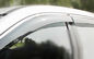 Injektionsformung Fahrzeugfenster Visiere für NISSAN X-TRAIL 2014 Sonnenschutz fournisseur