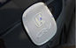 Dekoration Fahrzeugkarosserieteile für Honda CR-V 2012 Chrom-Tankkappe fournisseur