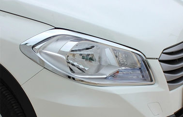 Ein guter Preis. ABS-Chrom-Scheinwerfer für Suzuki S-Cross 2014, Hecklichtrahmen Online