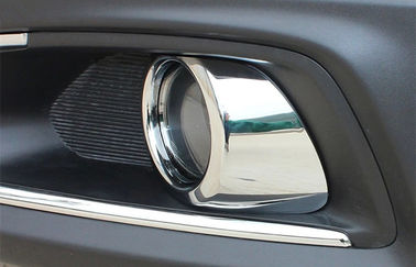 Ein guter Preis. Customized Chromed Front und Hinter Nebelscheinwerfer Bezel für Suzuki S-Cross 2014 Online