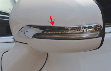 Ein guter Preis. Chromed Auto Body Trim Parts für SUZUKI S-cross 2014 Seitenspiegel Online