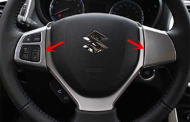 Ein guter Preis. SUZUKI S-Cross 2014 Auto Innenraum Ausstattung Teile, Chrom Lenkrad Verkleidung Online