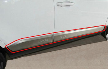 Ein guter Preis. Individuell angefertigte Auto-Karosserie-Trim-Teile, Edelstahl-Seitentür-Trim Online