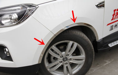 Ein guter Preis. JAC S5 2013 Rad-Fender Trim / Edelstahl-Auto-Fender Trim Online