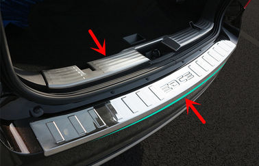 Ein guter Preis. Ford EDGE 2011 Türschienenplatten, Hintertürschiene aus Edelstahl Online