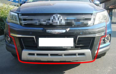 Ein guter Preis. Hinter- und Vorderbumperschutz für Volkswagen Tiguan 2010 2011 2012 Online