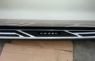 Ein guter Preis. VEZEL LOGO OEM-Typ Seitenschritt für HONDA HR - V VEZEL 2014 2015 2016 Laufbretter Online