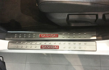 Ein guter Preis. Nissan Qashqai 2014 2015 2016 Seitentürschienenplatten / Stabplatte aus Edelstahl Online