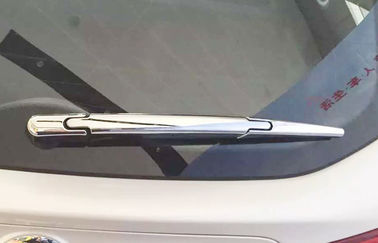 Ein guter Preis. Chromed Auto Body Trim Teile Formen für neue Qashqai Rücken Windschutzscheibenwischer Abdeckung Online