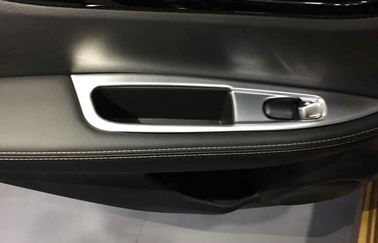 Ein guter Preis. Nissan Neue Qashqai 2015 2016 Auto Innenraum Trim Teile Chromfenster Schalterrahmen Online