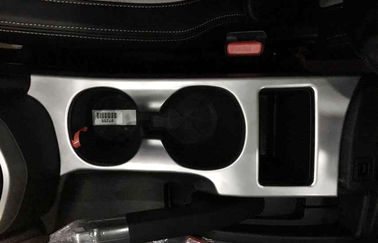 Ein guter Preis. Nissan New Qashqai 2015 2016 Automotive Innenraum Trim Teile Chromed Cup Halter Rahmen Online