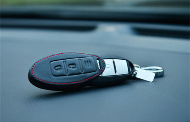Ein guter Preis. Nissan Neue Qashqai 2015 Auto-Innenraumzubehör Kuhleder Schlüsselbeutel Online
