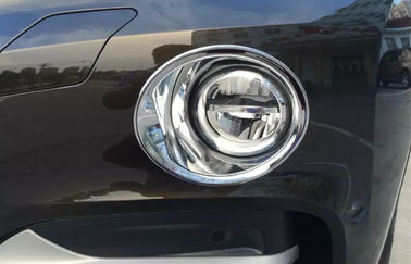 Verchromte Nebellampe Bezel Für BMW E71 X6 2015 Vorderbumper Lichtschimmer