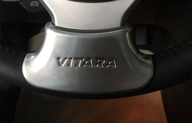Ein guter Preis. SUZUKI VITARA 2015 Chrom Auto Innenraum Zubehör Lenkrad Verkleidung Online