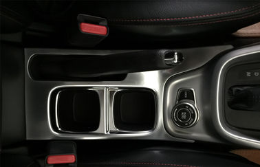 Ein guter Preis. SUZUKI VITARA 2015 2016 Auto Innenraum Trim-Teile Chromed Cup Halter Rahmen Online