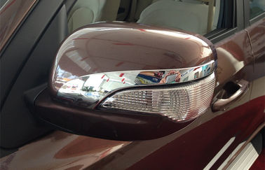 Ein guter Preis. Auto Außenverkleidung Teile Chromed Seitenspiegel Verzierungen für Haima S7 2013 2015 Online