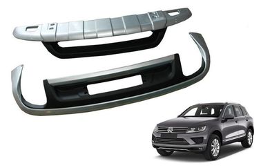 Ein guter Preis. Vorder- und Hinterstoßschirm-Schutz-Auto-Karosserie-Kits für Volkswagen All New Touareg 2016 Online