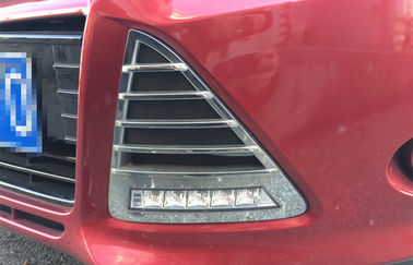 Ein guter Preis. Alle Chromed Daytime Led Laufleuchten für Ford FOCUS 2012 2013 2014 Online