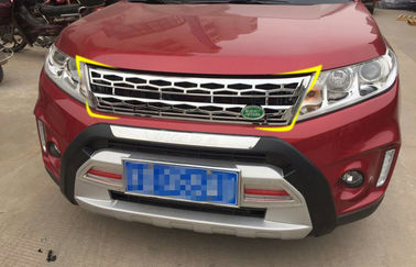 Ein guter Preis. SUZUKI VITARA 2015 Auto-Ersatzteile Front Chrom-Auto-Gitter Silber / Schwarz Online