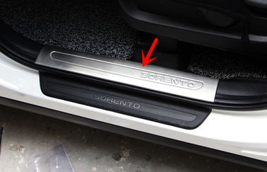 Ein guter Preis. Gepolsterte Beleuchtete Seitentürscheiben Schuffplatten Für Kia All New Sorento 2015 Online