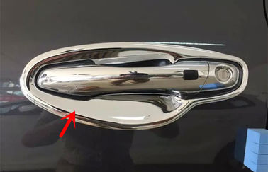 Ein guter Preis. ABS Chrome Auto Body Trim Teile für Kia Sorento 2015 von Side Door Bowl Online
