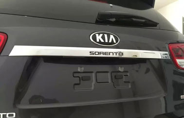 Ein guter Preis. Kia Sorento 2015 2016 Hintertür Form, Kunststoff ABS Chromed Trim Streifen Online