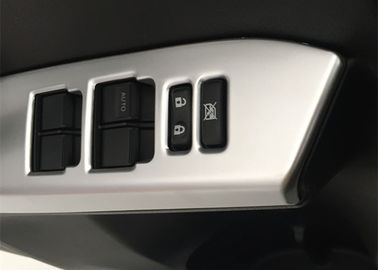Ein guter Preis. TOYOTA RAV4 2016 2017 Auto Innenraum Trim-Teile Chrom-Fenster-Schalter-Formen Online