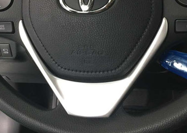 Ein guter Preis. TOYOTA RAV4 2016 Chromed Neues Autozubehör Lenkrad Verkleidung Online