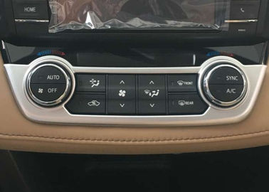 Ein guter Preis. TOYOTA RAV4 2016 Chromed Neues Autozubehör Klimaanlage Panel Formen Online