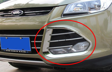 Ein guter Preis. Chromed Front Nebellampe Bezel und hinteren Stoßfänger Licht Formen für 2013 Ford Kuga Escape Online
