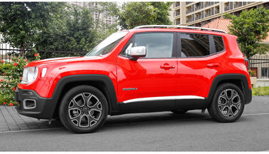 Ein guter Preis. 2016 JEEP Renegade Auto Body Trim Teile Chromed Seitentüren Formen Online