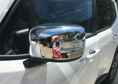 Ein guter Preis. Auto-Karosserie Trim-Teile Chromed Außenseitenspiegel Formen für JEEP Renegade 2016 Online