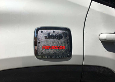 Ein guter Preis. Kraftstoffbehälter Deckel Autozubehör Körper Trim-Teile für Jeep Renegade 2016 Online