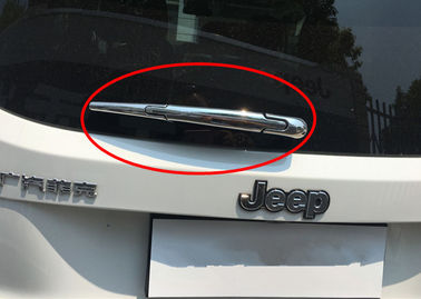 Ein guter Preis. JEEP Renegade 2016 Auto Außenverkleidung Teile Schwanz Tor Fenster Wipper Chrom-Abdeckung Online